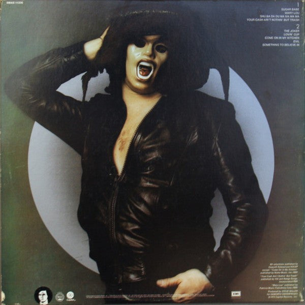 Steve Miller Band : The Joker (LP, Album, Jac)