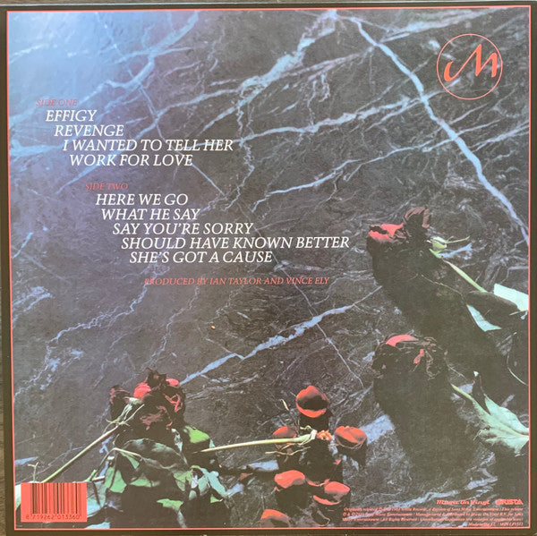Ministry : With Sympathy (LP, Album, RE, RP, 180)