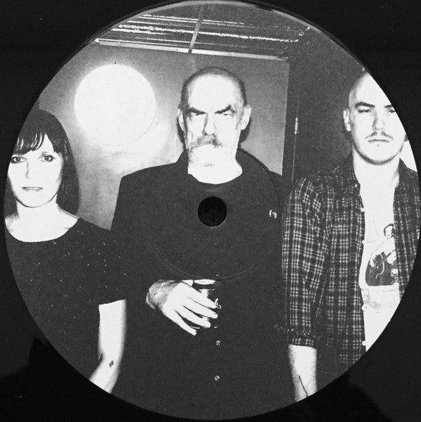 Ludo Mich & Blood Stereo : From Tapes & Throats (LP, Ltd)