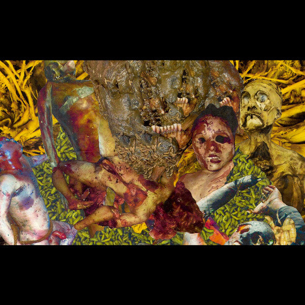 FLESHLICKER : Corpse Flower (Cass, Album, Ltd, C20)