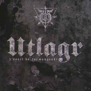 Utlagr : L'éveil De Jormungandr (7", Ltd, Num)