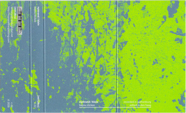 Nystrand* / Klein* : Bayou Stickee (Cass, Album, C22)