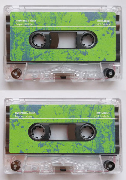 Nystrand* / Klein* : Bayou Stickee (Cass, Album, C22)
