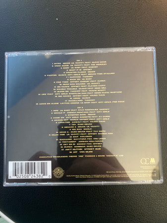 Various : Quality Control: Control The Streets Volume 2 (2xCD, Comp)