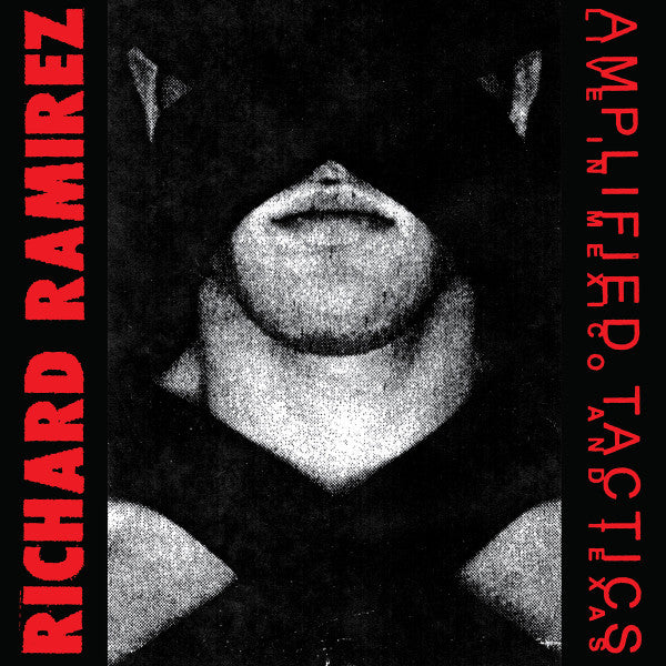 Richard Ramirez : Amplified Tactics (2x12", Album, Ltd, RE, Red)