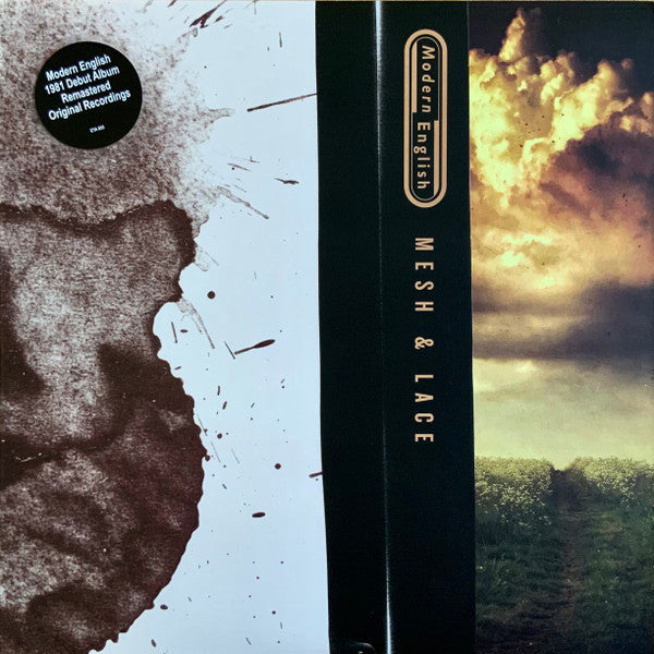 Modern English : Mesh & Lace (LP, Album, RE, RM)