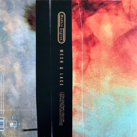 Modern English : Mesh & Lace (LP, Album, RE, RM)