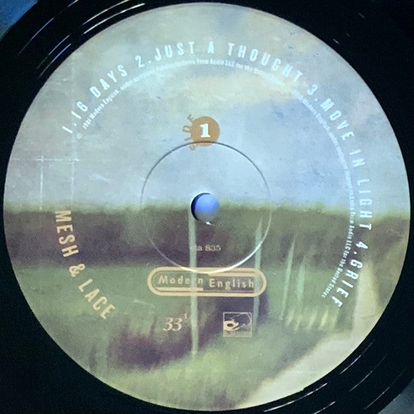 Modern English : Mesh & Lace (LP, Album, RE, RM)
