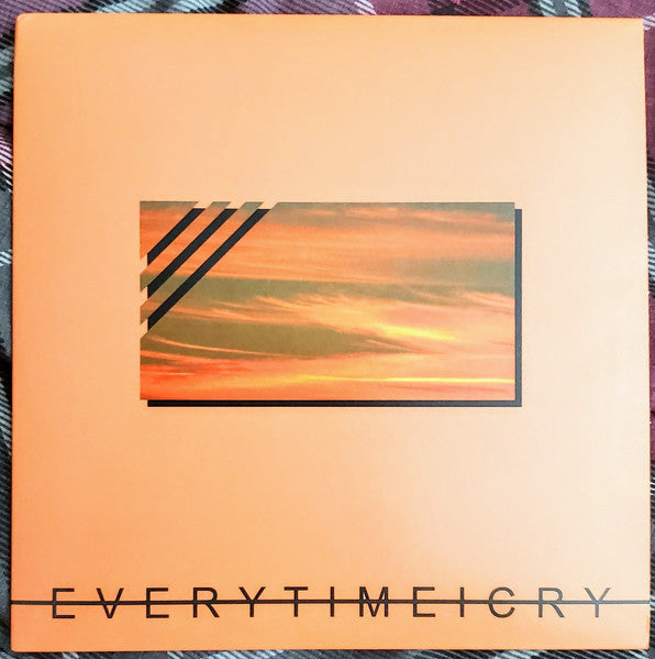 Dan Mason (8) : Everytime I Cry (7", Single, Tan)