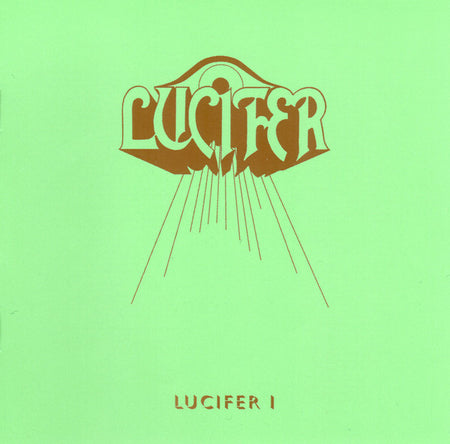 Lucifer (37) : Lucifer I (CD, Album, RP)