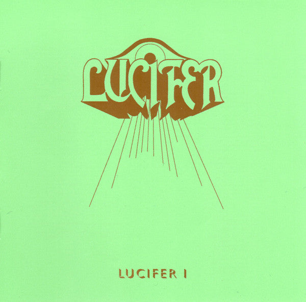 Lucifer (37) : Lucifer I (CD, Album, RP)