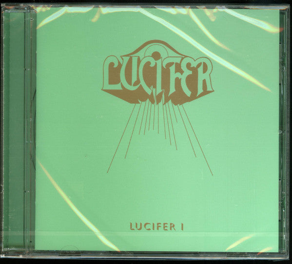 Lucifer (37) : Lucifer I (CD, Album, RP)