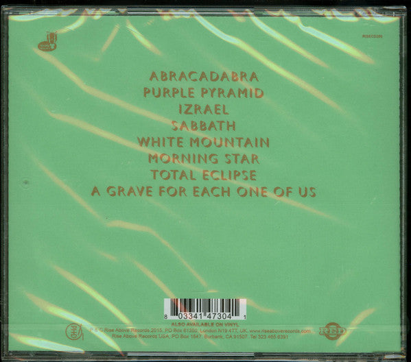 Lucifer (37) : Lucifer I (CD, Album, RP)
