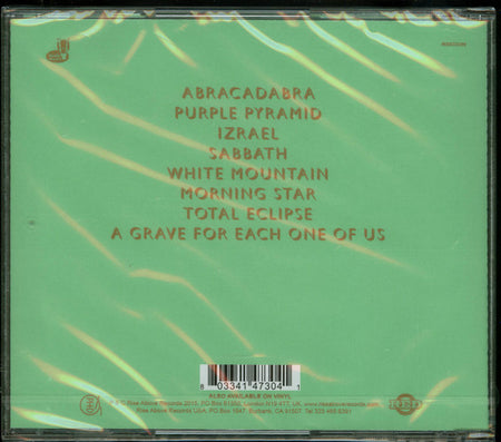 Lucifer (37) : Lucifer I (CD, Album, RP)