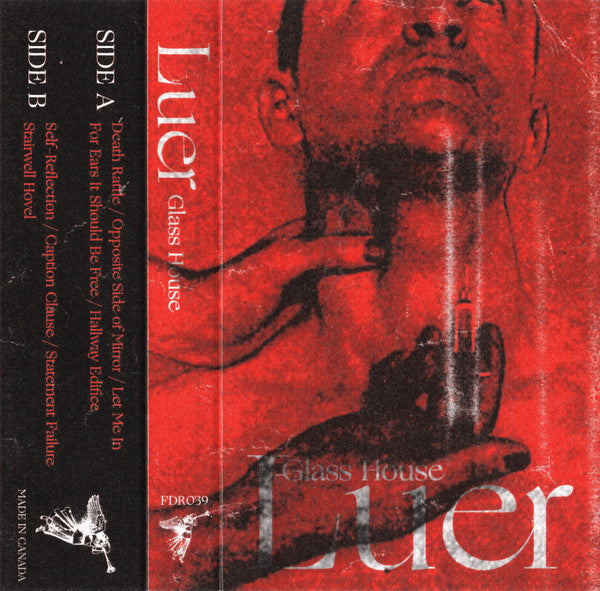 Luer (2) : Glass House (Cass, Album)