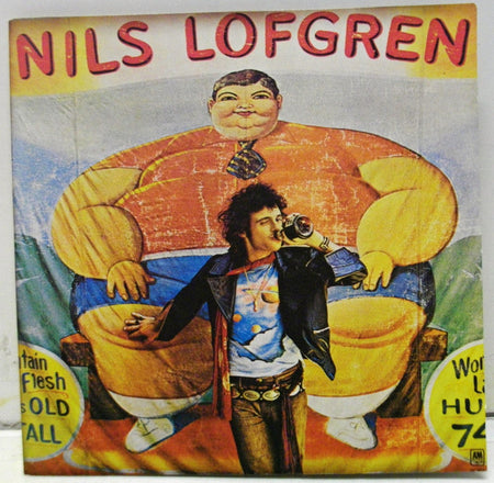 Nils Lofgren : Nils Lofgren (CD, Album, RE)