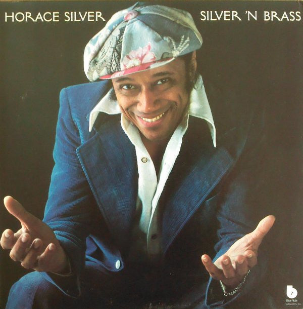 Horace Silver : Silver 'N Brass (LP, Album)