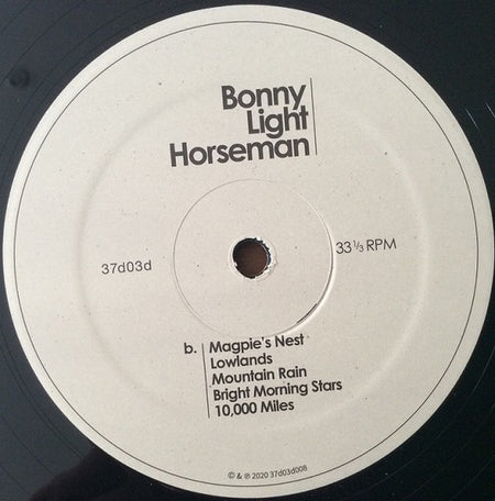 Bonny Light Horseman : Bonny Light Horseman (LP, Album)