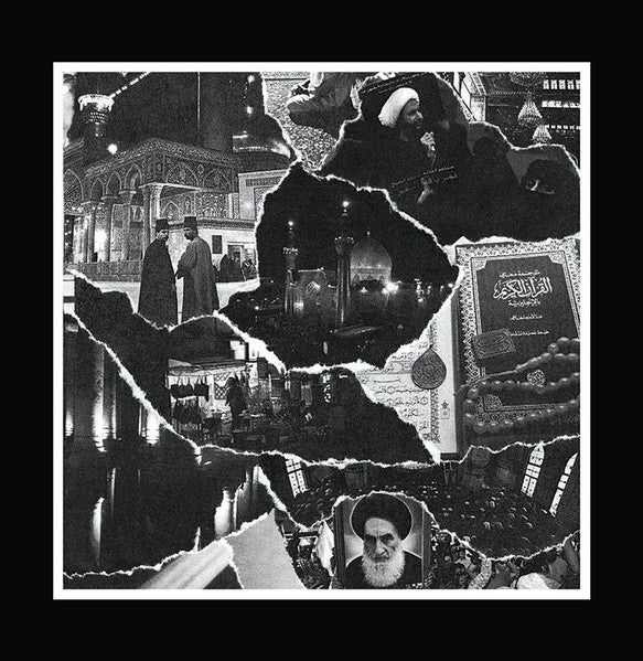 Herukrat : Darkness Over Najaf (LP, Album, Ltd)