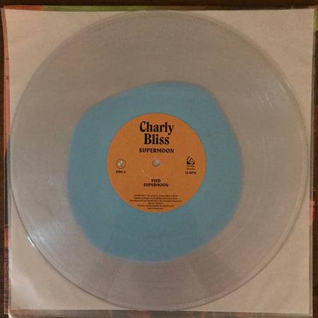 Charly Bliss : Supermoon (12", EP, Cle)