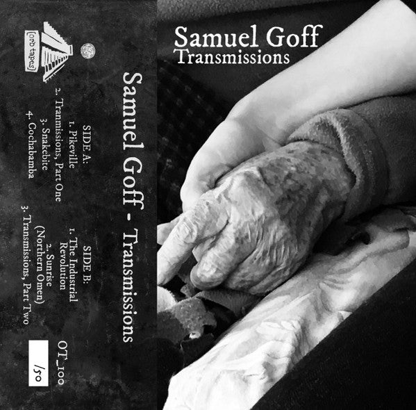 Samuel Goff : Transmissions (Cass, Album, Ltd, Num)