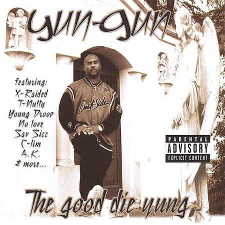 Yun-Gun : The Good Die Yung (CD, Album)