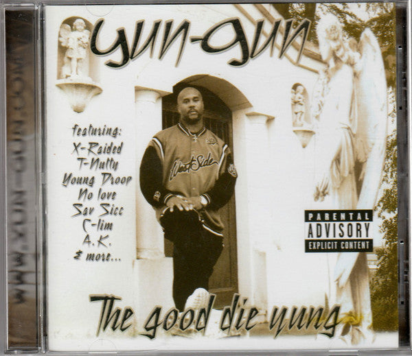 Yun-Gun : The Good Die Yung (CD, Album)
