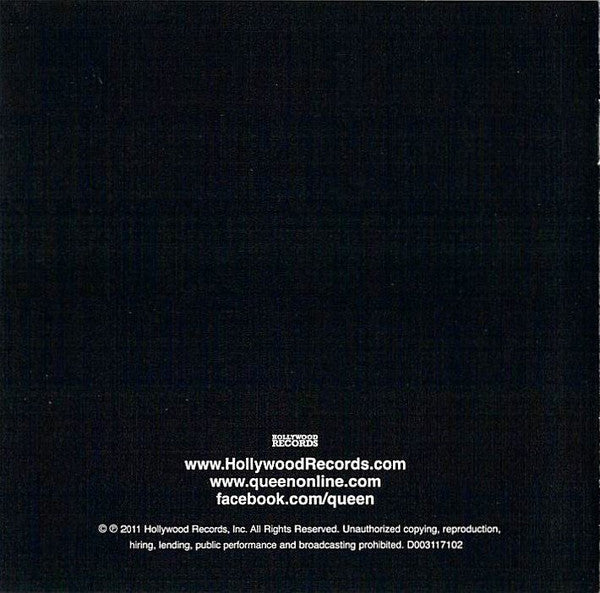 Queen : Greatest Hits I II & III (The Platinum Collection) (3xCD, Comp, RE, RM)
