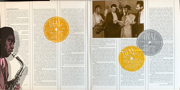 Charlie Parker : The Very Best Of Bird (2xLP, Comp)