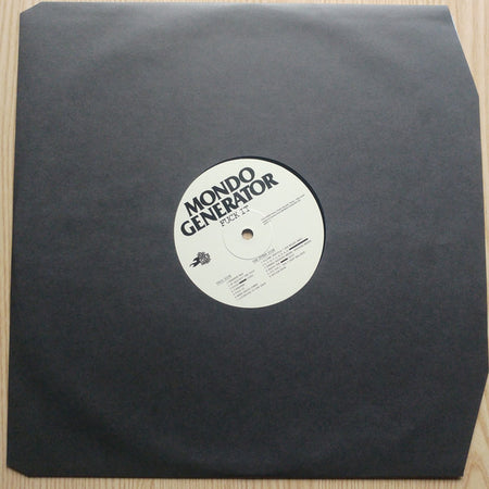Mondo Generator : Fuck It (LP, Album)