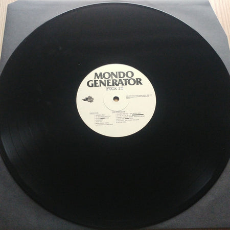 Mondo Generator : Fuck It (LP, Album)