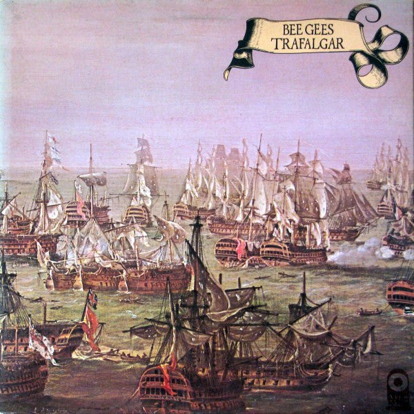 Bee Gees : Trafalgar (LP, Album, PR )