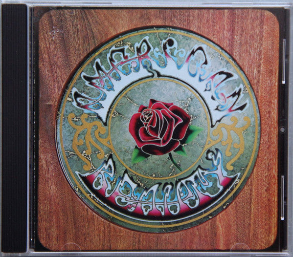 The Grateful Dead : American Beauty (CD, Album, RE)
