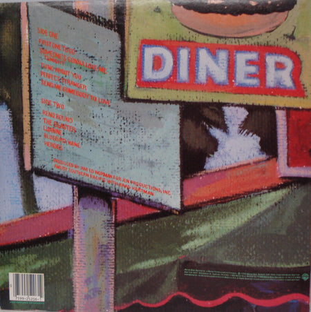 Southern Pacific : Southern Pacific (LP, Album, Spe)