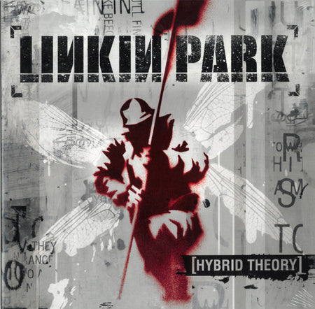 Linkin Park : Hybrid Theory (LP, Album, RE, Gat)