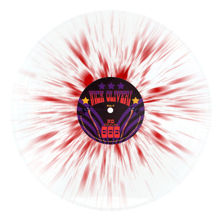 Nick Oliveri : N.O. Hits At All Vol.666 (LP, Comp, Ltd, Tra)
