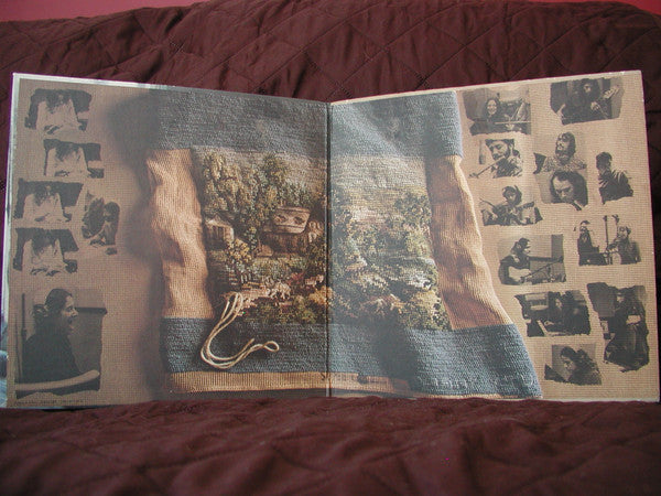Carole King : Tapestry (LP, Album, Ter)