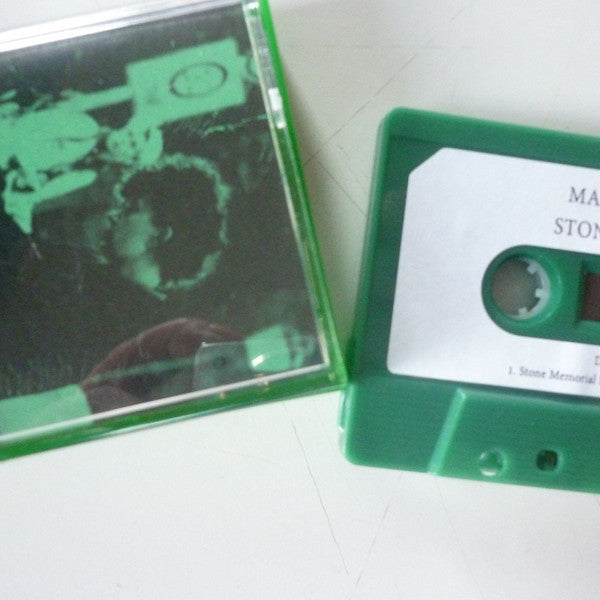Marie Goyette : Stone Memorial (Cass, Album)