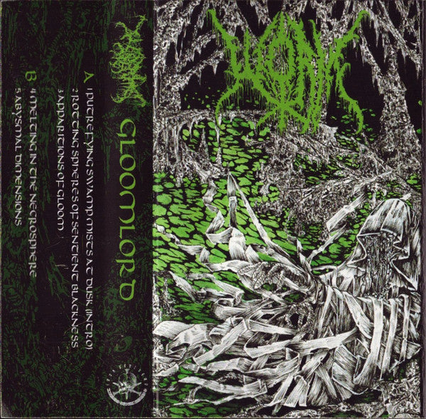 Worm (23) : Gloomlord (Cass, Album)