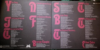 Elton John : Elton John (LP, Album, RE, Gat)