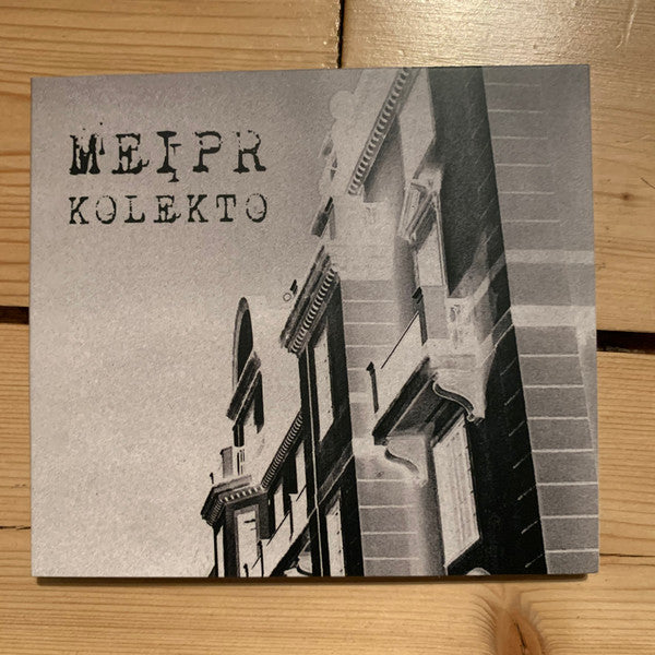 Meipr : Kolekto (CD, Comp)