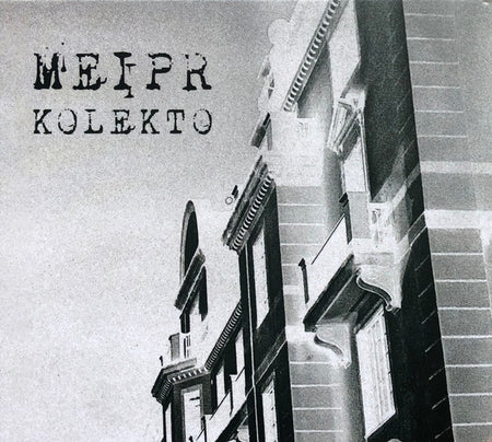 Meipr : Kolekto (CD, Comp)