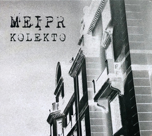 Meipr : Kolekto (CD, Comp)