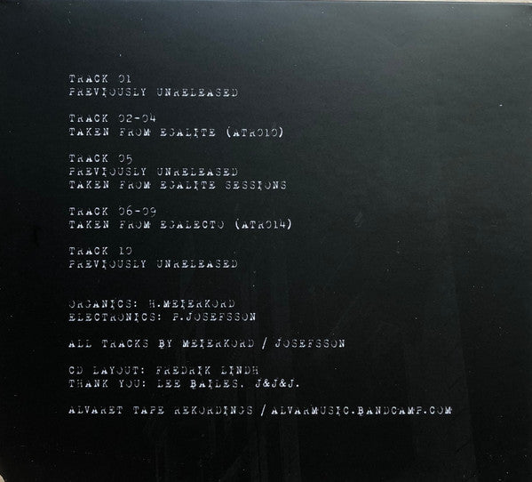 Meipr : Kolekto (CD, Comp)