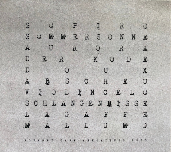 Meipr : Kolekto (CD, Comp)
