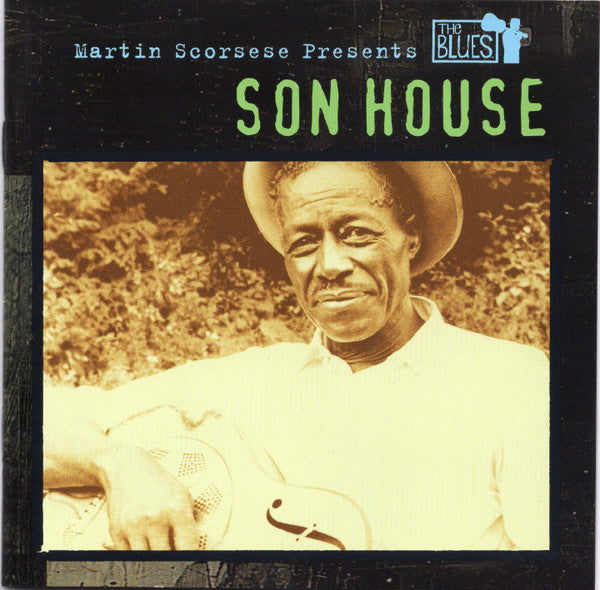 Son House : Martin Scorsese Presents The Blues (CD, Comp, Club)