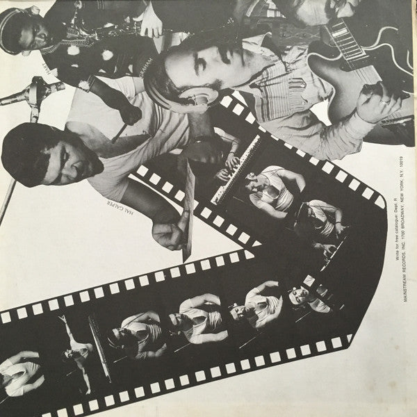 Hal Galper : Wild Bird (LP, Album, Promo)