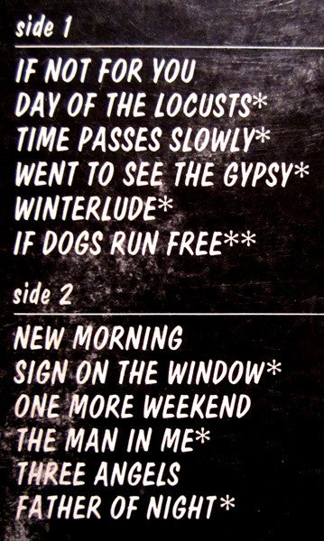 Bob Dylan : New Morning (LP, Album, Ter)