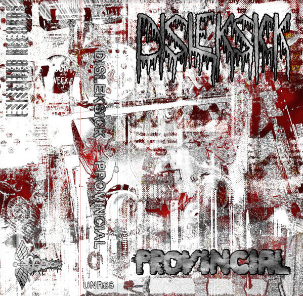 Disleksick : Provincial  (Cass, Ltd)