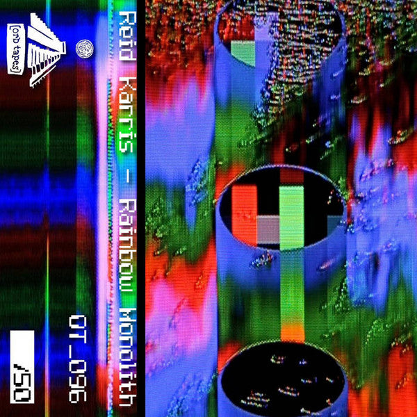 Reid Karris : Rainbow Monolith (Cass, Album, Ltd)